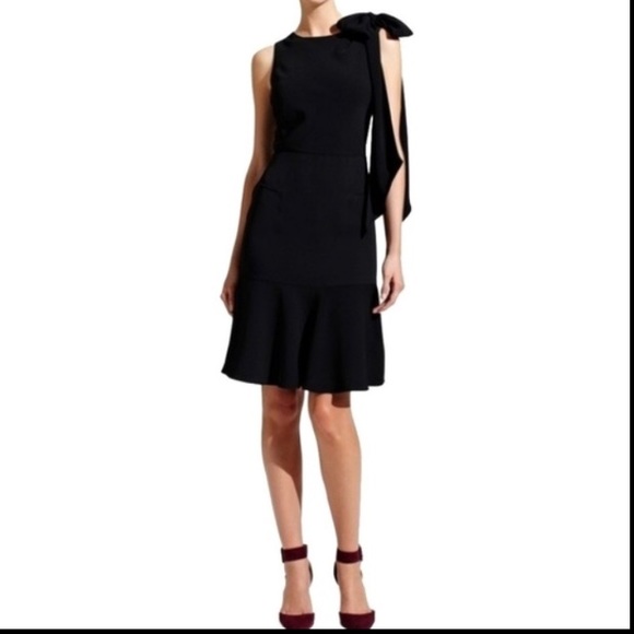 The Limited Dresses & Skirts - The Limited Black Sophie Theallet Night Out Dress